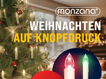 Kerstverlichting 30x LED Kaars Warmwit Afstandsbediening, Verzenden, Nieuw