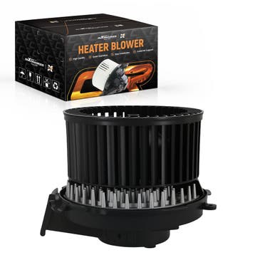 Blower Motor geschikt voor Peugeot 206 1.6 16V 89HP 1998-..., Verzenden, Nieuw, Peugeot