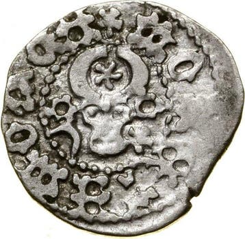 Moldavië. Stephen the Great. Silver Groschen 1457–1504 The