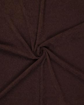 Baby Corduroy Polyester Donker Bruin, Nieuw, Bruin