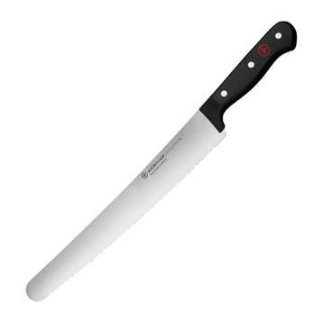 Wusthof Gourmet Gekarteld Gebakmes 25.4cm, Verzenden, Nieuw