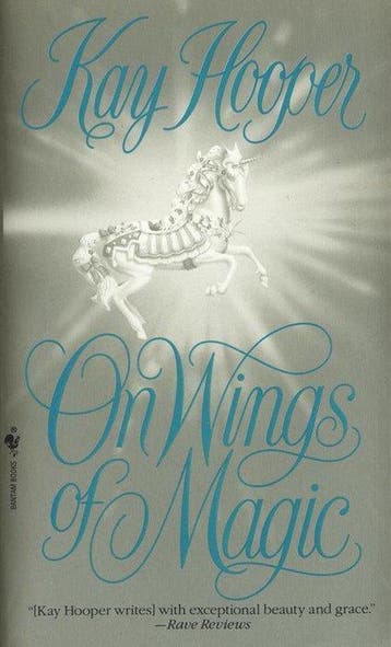 On Wings of Magic - Hooper, Verzenden, Gelezen