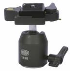 Bilora 1150 Ball Head Statiefkop - max. 4 kg (Nieuw), Verzenden, Nieuw