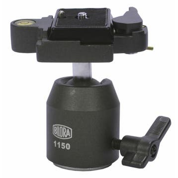 Bilora 1150 Ball Head Statiefkop - max. 4 kg (Nieuw), Verzenden, Nieuw