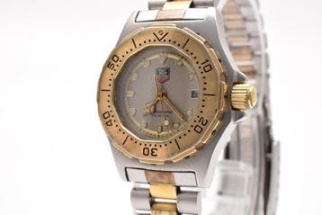 TAG Heuer - 3000 Professional - Zonder minimumprijs -
