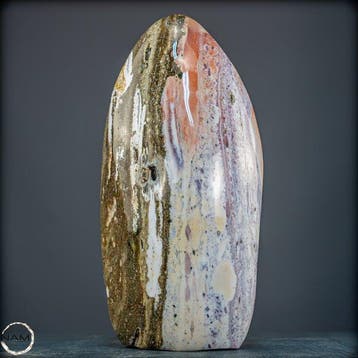 Ocean Jasper Vrijvorm – Kleurpracht en Natuurenergie in een