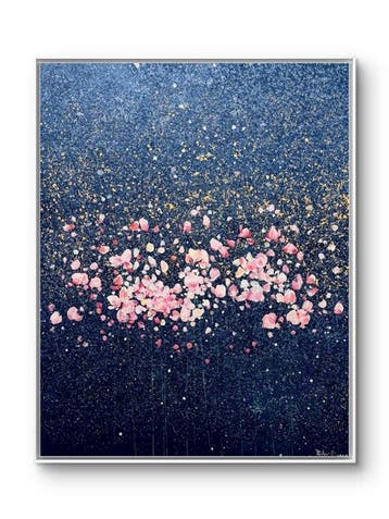 Parfen.D XL - NO RESERVE Rose Quartz Nightfall