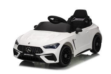 Mercedes AMG  CLE 53, 12V elektrische kinderauto, Ophalen of Verzenden, Nieuw