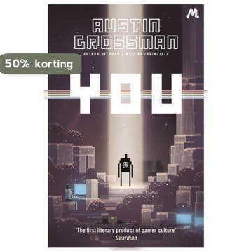 You - Austin Grossman 9781444729962, Verzenden, Gelezen, Austin Grossman