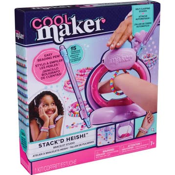 Spin Master armband maker knutselse van €24,99 voor €12,49, Kinderen en Baby's, Speelgoed | Overig, Ophalen of Verzenden, Nieuw
