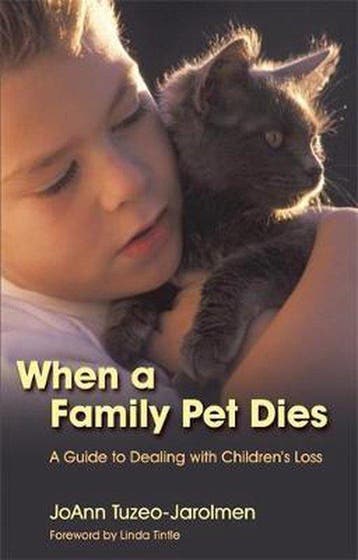 When a Family Pet Dies - Joann Tuzeo-Jarolmen 9781843108368, Verzenden, Gelezen, Joann Tuzeo-Jarolmen