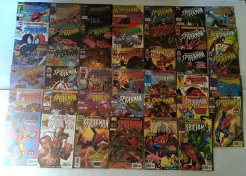 Web of Spider-Man, Peter Parker The Spectacular Spider-Man -, Boeken, Strips | Comics, Nieuw