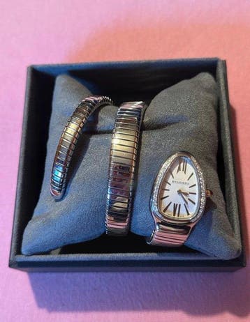 Bvlgari - Serpenti - SP 35 S - Dames - 2000, Nieuw