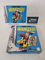 Lucky Luke Wanted Boxed Game Boy Advance, Ophalen of Verzenden, Zo goed als nieuw