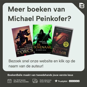 De schaduw van Thot - Michael Peinkofer 9789061122463, Boeken, Verzenden, Zo goed als nieuw, Michael Peinkofer