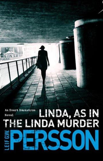 Linda, As in the Linda Murder - Leif G W Persson, Verzenden, Gelezen, Leif G W Persson