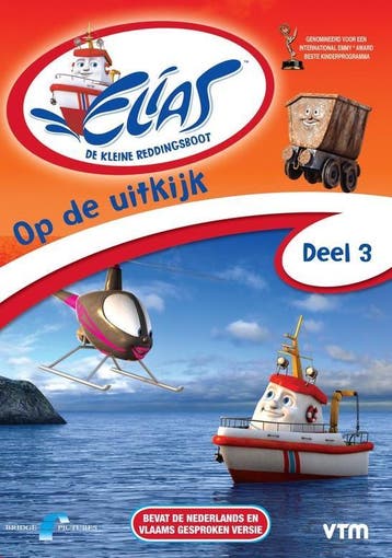 Elias 3 - Op De Uitkijk, Verzenden, Nieuw in verpakking