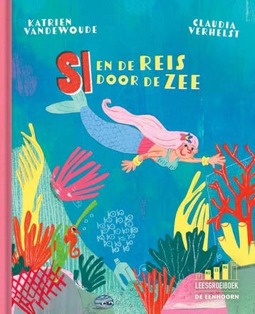 Si En De Reis Door De Zee | Katrien Vandewoude | Nieuw, Ophalen of Verzenden, Nieuw, Katrien Vandewoude