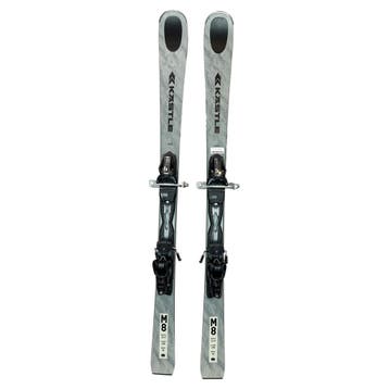 Kästle M8 72 – Carving Piste Ski met K12 PRW GW Binding-144, Overige merken, Gebruikt, Ophalen of Verzenden, Carve
