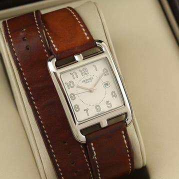 Hermès - Cape Cod - CT2.710 - Heren - 2000-2010, Nieuw