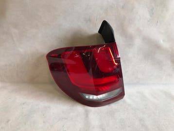 BMW X5 F15 2013-2018 linker achterlicht USA, Verzenden, Gebruikt