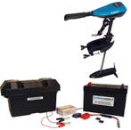 OR ETM-TEC 86 LBS COMPLETE SET, Ophalen of Verzenden, Nieuw, Zeilboot of Motorboot