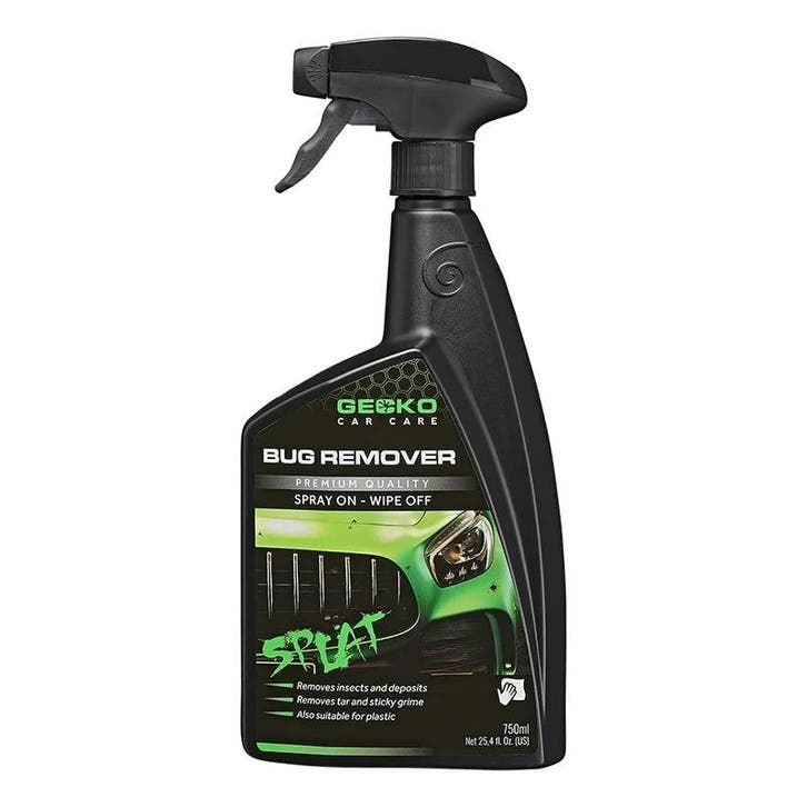 Gecko Insecten verwijderaar 750ml, Motoren, Accessoires | Onderhoudsmiddelen, Verzenden