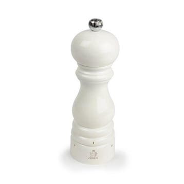 Peugeot Parisrama Zoutmolen 18 cm Ivoor Hout uselect, Huis en Inrichting, Keuken | Keukenbenodigdheden, Nieuw