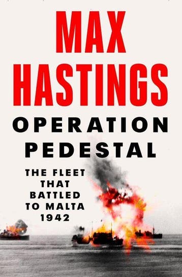 Operation Pedestal - Max Hastings 9780008364953, Verzenden, Gelezen, Max Hastings