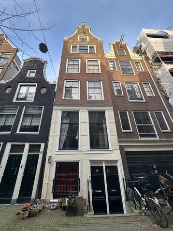 Te huur: Appartement Korsjespoortsteeg in Amsterdam, Noord-Holland, Appartement, Amsterdam