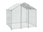 Veiling - Kippenren / Kippenhok - HLS25T - 200 x 200 x 200 c, Nieuw