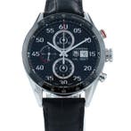 TAG Heuer - Carrera Calibre 1887 Chronograph Date -, Sieraden, Tassen en Uiterlijk, Horloges | Antiek
