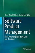 9783662568712 Software Product Management, Verzenden, Nieuw, Hans-Bernd Kittlaus