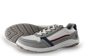 Mustang Sneakers in maat 44 Wit, Verzenden, Wit, Sneakers of Gympen, Mustang