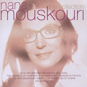 Nana Mouskouri - The Collection - CD, Ophalen of Verzenden, Nieuw in verpakking