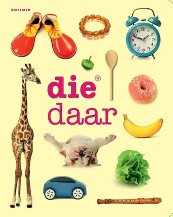Die Daar | Mirte Stut; Geurt Donkelaar | Nieuw, Ophalen of Verzenden, Nieuw, Mirte Stut; Geurt Donkelaar