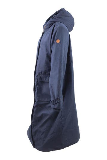 Mgo Leisure Wear Winterjas in maat 3XL Blauw, Mgo Leisure Wear, Verzenden, Zo goed als nieuw, Blauw