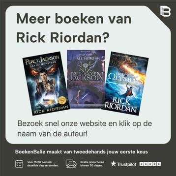 The Chalice of the Gods / Percy Jackson and the Olympians /, Verzenden, Gelezen, Rick Riordan