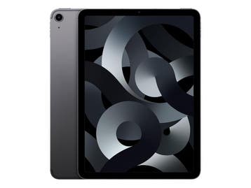 Apple iPad Air 5 (2022, M1 series) - Spacegrijs - 64 GB -, Computers en Software, Verzenden, Zo goed als nieuw