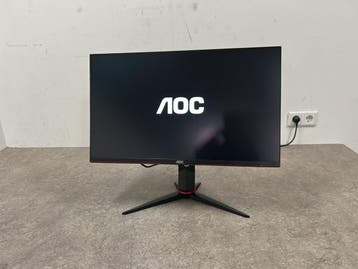 Veiling - AOC game monitor 27 27G2U/BK, Computers en Software, Monitoren, Nieuw