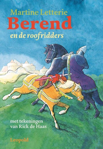Berend en de roofridders (9789025876661, Martine Letterie), Boeken, Verzenden, Nieuw