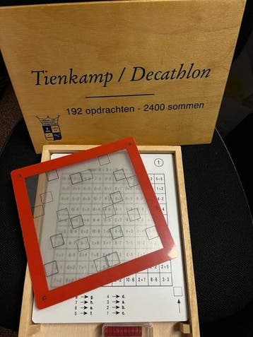 Tienkamp / Decathlon, Verzenden, Nieuw
