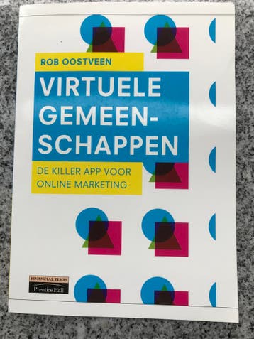 Virtuele gemeenschappen    (Rob Oostveen), Boeken, Gelezen, Verzenden, Management, Rob Oostveen