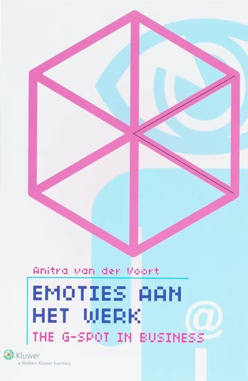 Emoties aan het werk / Kubusreeks - A. van der Voort, Verzenden, Zo goed als nieuw, A. van der Voort
