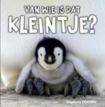 Van wie is dat kleintje? 9789025748692 Stéphane Frattini, Verzenden, Gelezen, Stéphane Frattini