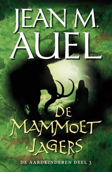 De mammoetjagers / De Aardkinderen / 3 - Jean Marie Auel, Verzenden, Zo goed als nieuw, Jean Marie Auel