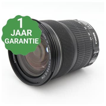 Canon EF 24-105mm F/3.5-5.6 IS STM, Audio, Tv en Foto, Fotografie | Lenzen en Objectieven, Verzenden, Gebruikt