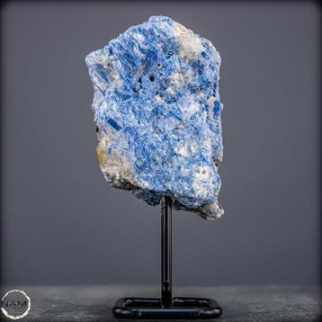 Natuurlijke kyanietkristal uit Brazilië – De hemelse zuil