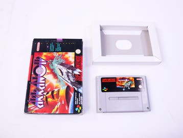 SNES - Arkanoid - Boxed, Ophalen of Verzenden, Nieuw