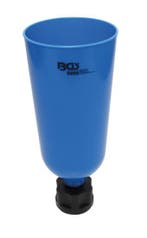 Bgs Technic Olietrechter met bajonet-adapter voor VAG, MB..., Verzenden, Nieuw